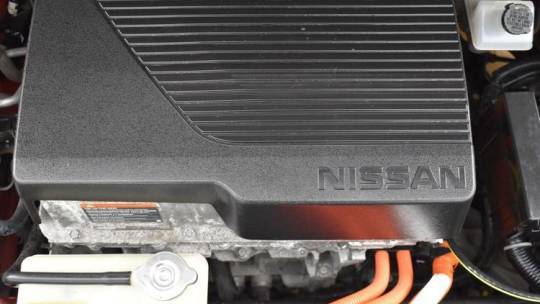2018 Nissan LEAF 1N4AZ1CP1JC311581