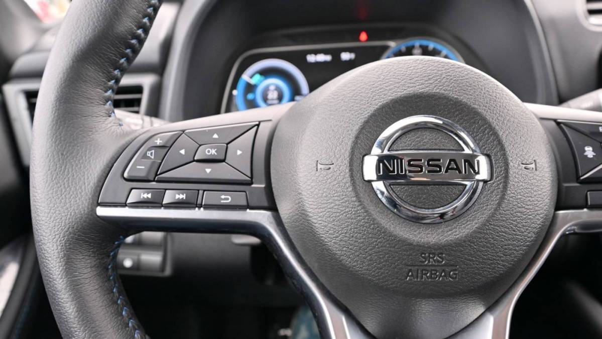 2020 Nissan LEAF 1N4AZ1CP6LC303592