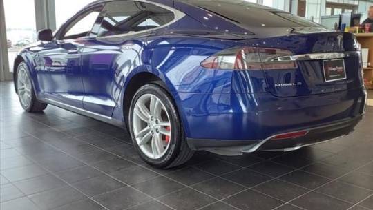 2015 Tesla Model S 5YJSA1E45FF102167