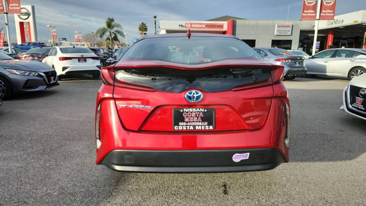 2019 Toyota Prius Prime JTDKARFP0K3111129