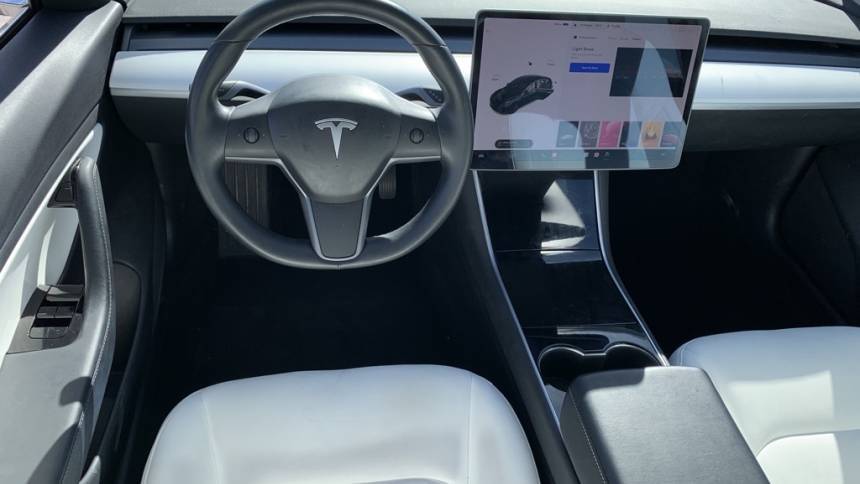 2019 Tesla Model 3 5YJ3E1EA0KF322633