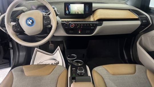 2015 BMW i3 WBY1Z4C54FV505073