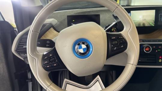 2015 BMW i3 WBY1Z4C54FV505073