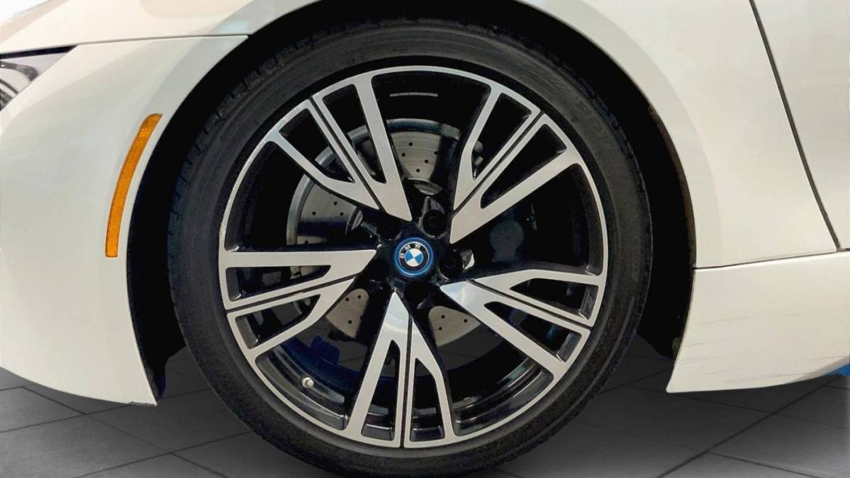 2016 BMW i8 WBY2Z2C58GV675110