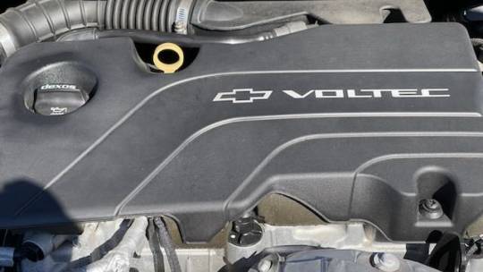2017 Chevrolet VOLT 1G1RA6S55HU121250