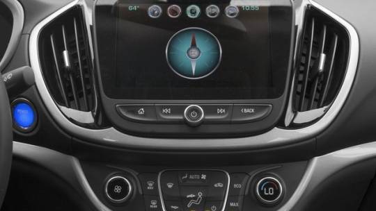 2017 Chevrolet VOLT 1G1RD6S52HU126011