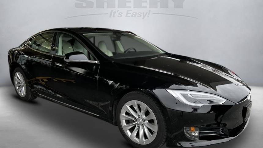 2018 Tesla Model S 5YJSA1E25JF286551