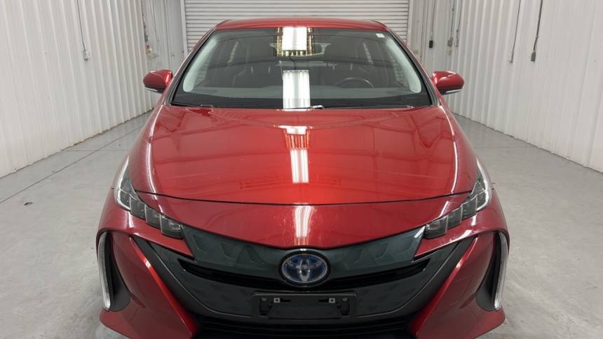 2017 Toyota Prius Prime JTDKARFP1H3001697