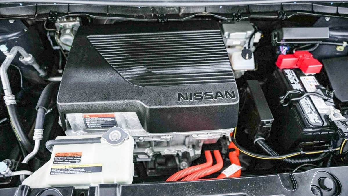 2019 Nissan LEAF 1N4AZ1CP3KC321675