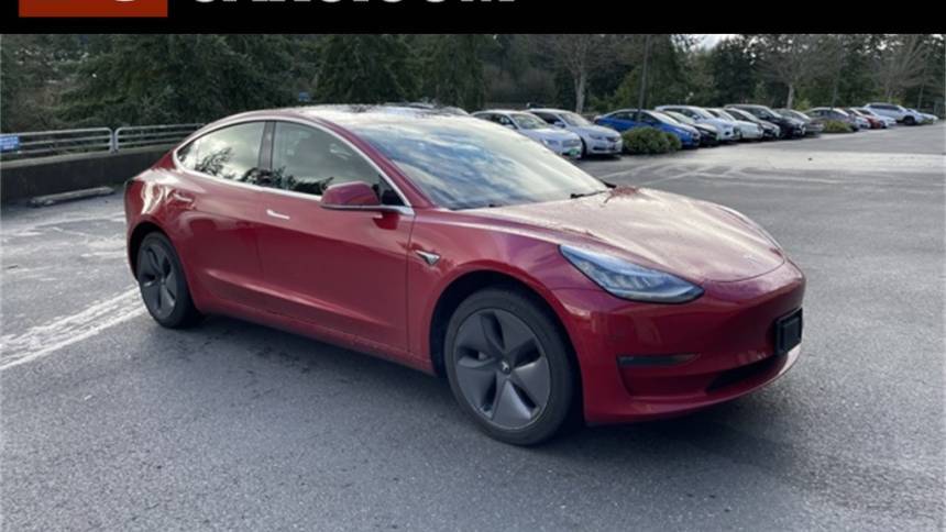 2018 Tesla Model 3 5YJ3E1EA9JF013046