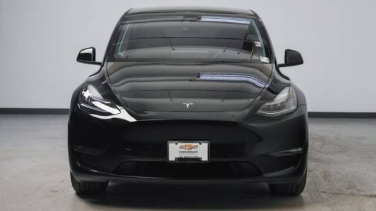 2021 Tesla Model Y 5YJYGDEE0MF112203