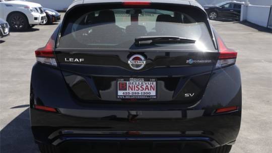 2020 Nissan LEAF 1N4AZ1CPXLC301893