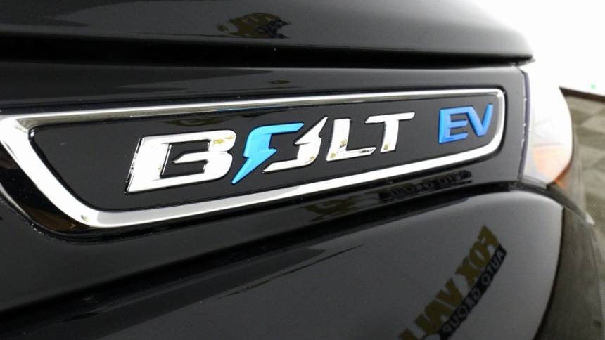 2019 Chevrolet Bolt 1G1FY6S00K4142050
