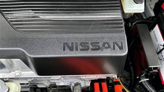 2019 Nissan LEAF 1N4AZ1CP0KC308852