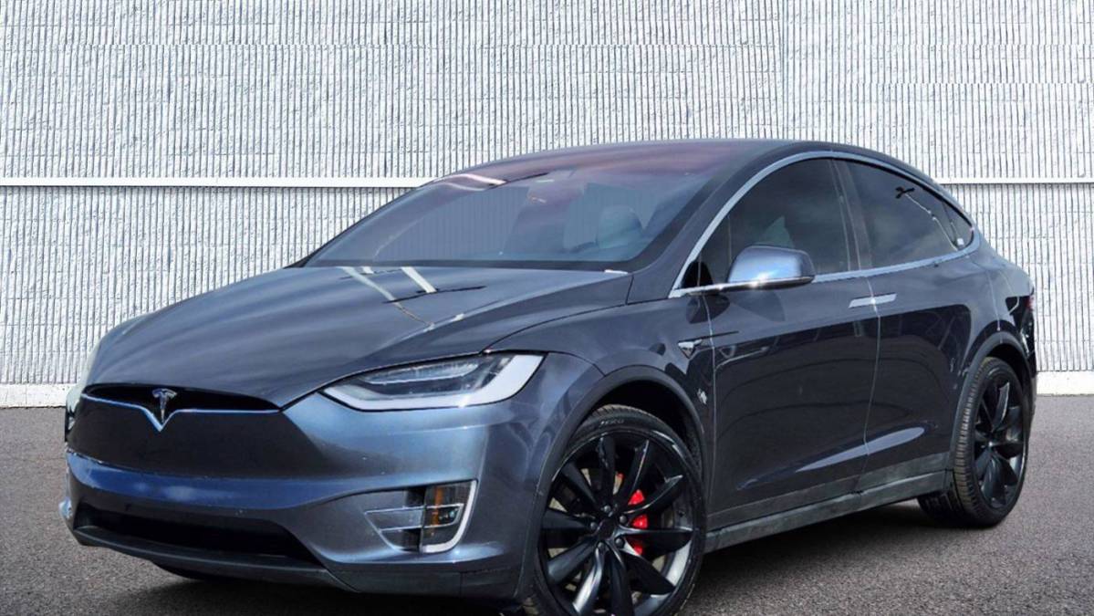 2020 Tesla Model X 5YJXCBE47LF241038