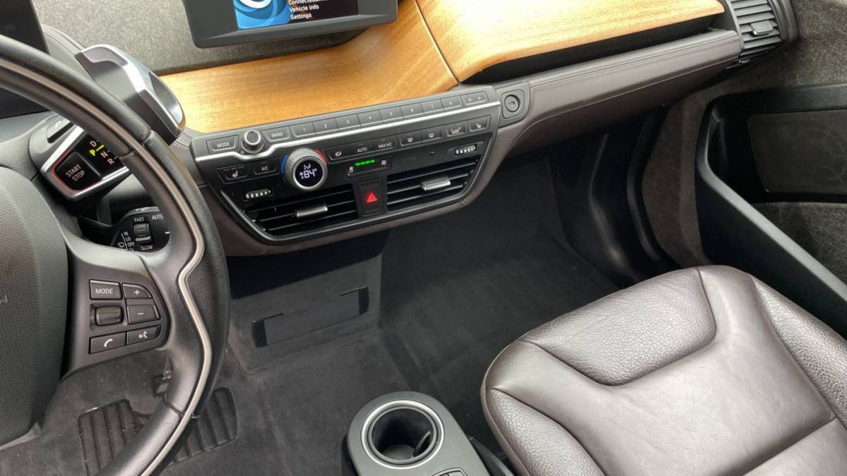 2015 BMW i3 WBY1Z4C59FV504808
