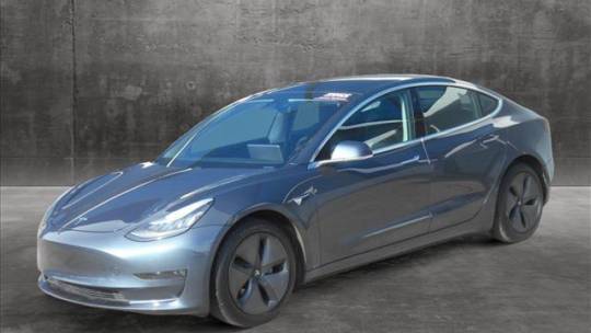 2020 Tesla Model 3 5YJ3E1EBXLF616860