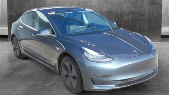 2020 Tesla Model 3 5YJ3E1EBXLF616860