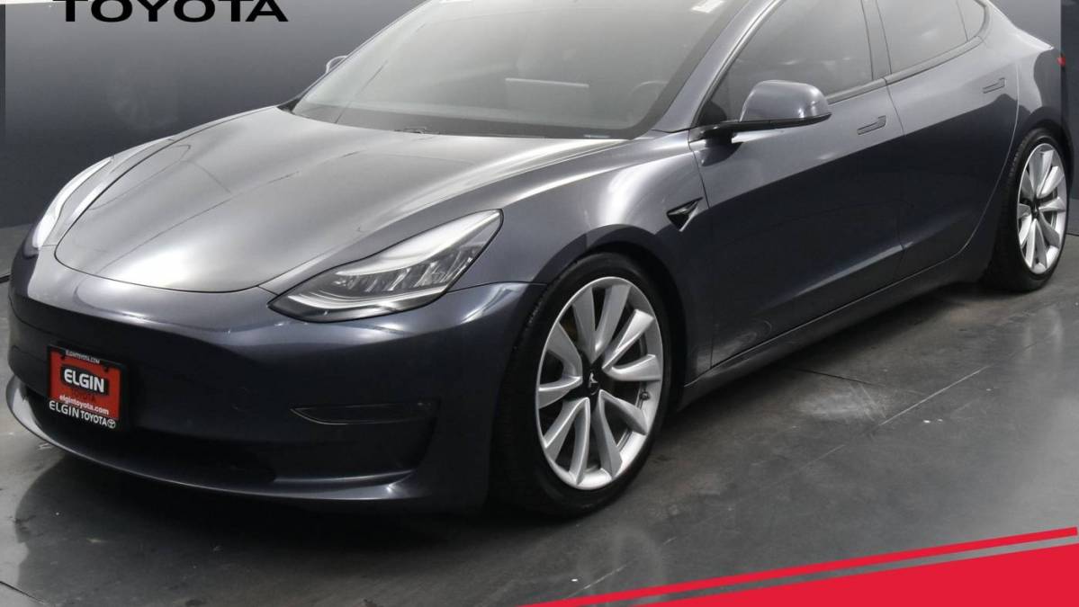 2018 Tesla Model 3 5YJ3E1EA9JF163321