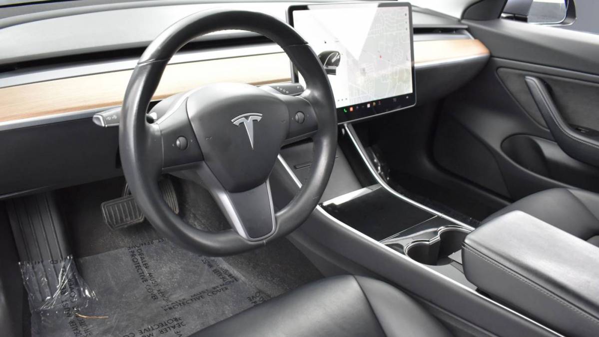 2018 Tesla Model 3 5YJ3E1EA9JF163321