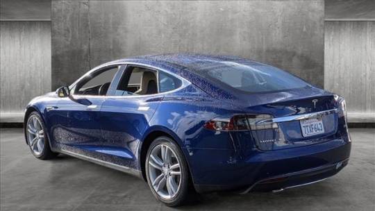 2016 Tesla Model S 5YJSA1E2XGF129736
