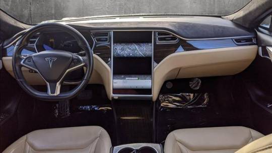 2016 Tesla Model S 5YJSA1E2XGF129736