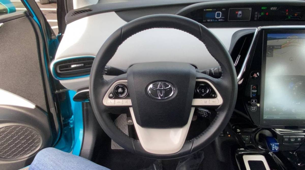 2018 Toyota Prius Prime JTDKARFP4J3093068