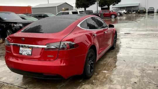 2018 Tesla Model S 5YJSA1E23JF275337