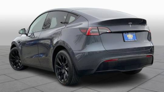 2020 Tesla Model Y 5YJYGDEE8LF046367