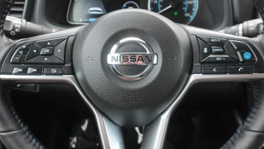 2020 Nissan LEAF 1N4BZ1DP3LC310065