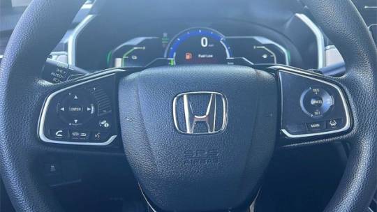 2018 Honda Clarity JHMZC5F10JC023918