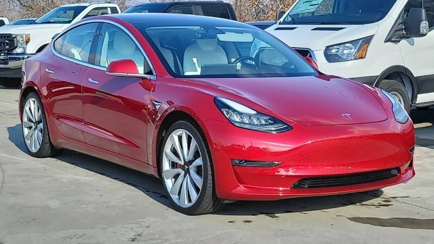 2018 Tesla Model 3 5YJ3E1EBXJF055363