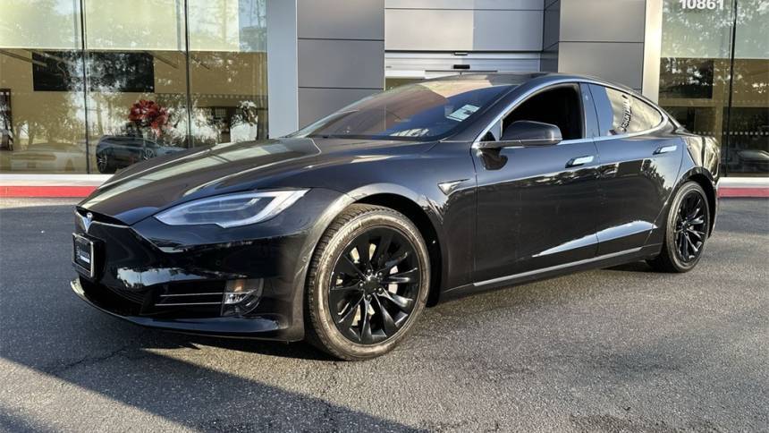 2018 Tesla Model S 5YJSA1E28JF264706