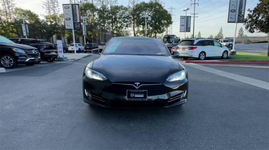 2018 Tesla Model S 5YJSA1E28JF264706