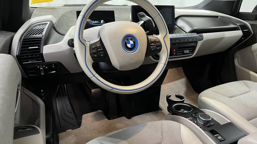 2015 BMW i3 WBY1Z4C57FV500420