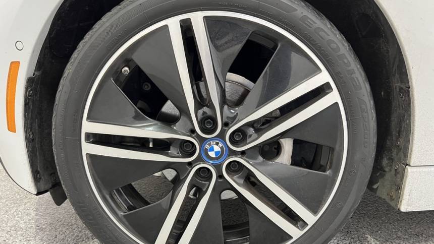 2015 BMW i3 WBY1Z4C57FV500420
