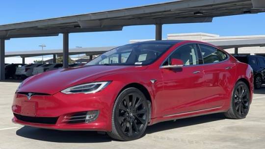 2018 Tesla Model S 5YJSA1E20JF265963