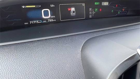2018 Toyota Prius Prime JTDKARFP6J3077163