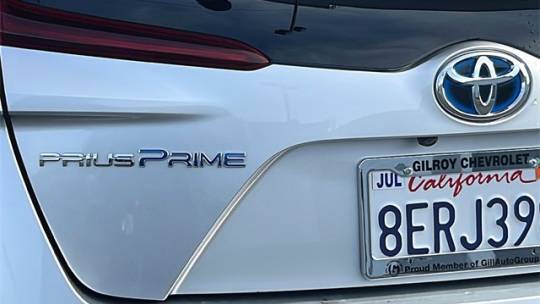 2018 Toyota Prius Prime JTDKARFP6J3077163