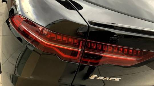 2019 Jaguar I-Pace SADHD2S1XK1F61528
