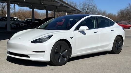 2020 Tesla Model 3 5YJ3E1EA1LF799914