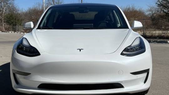 2020 Tesla Model 3 5YJ3E1EA1LF799914