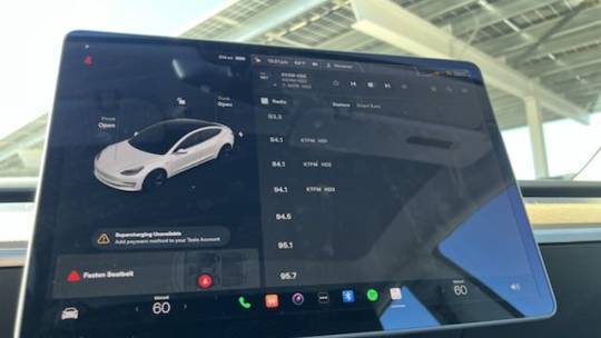 2020 Tesla Model 3 5YJ3E1EA1LF799914