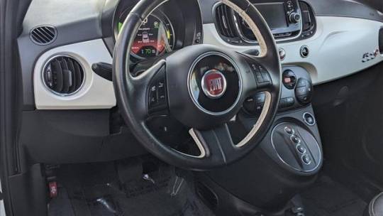 2016 Fiat 500e 3C3CFFGE2GT165257