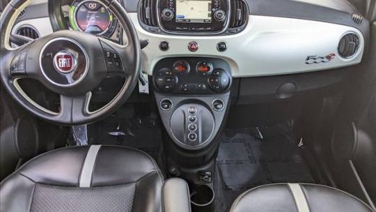 2016 Fiat 500e 3C3CFFGE2GT165257