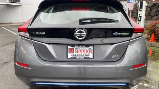 2021 Nissan LEAF 1N4AZ1CV7MC554959