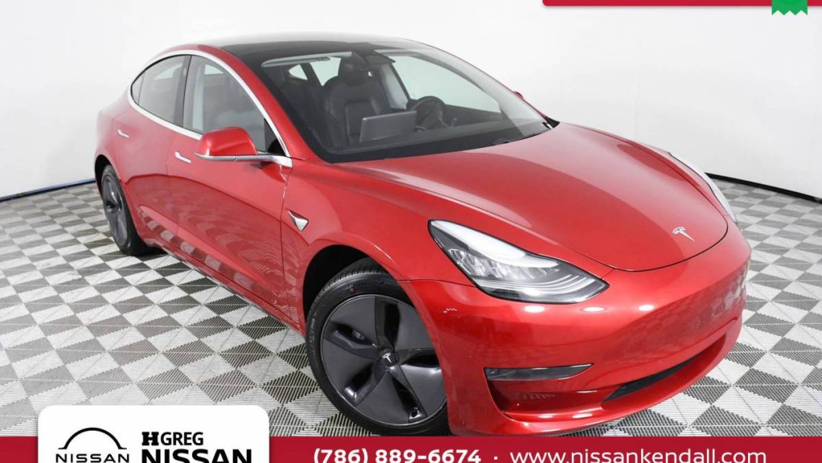 2020 Tesla Model 3 5YJ3E1EA9LF606604