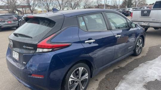 2018 Nissan LEAF 1N4AZ1CPXJC308694