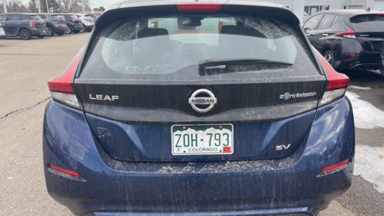 2018 Nissan LEAF 1N4AZ1CPXJC308694