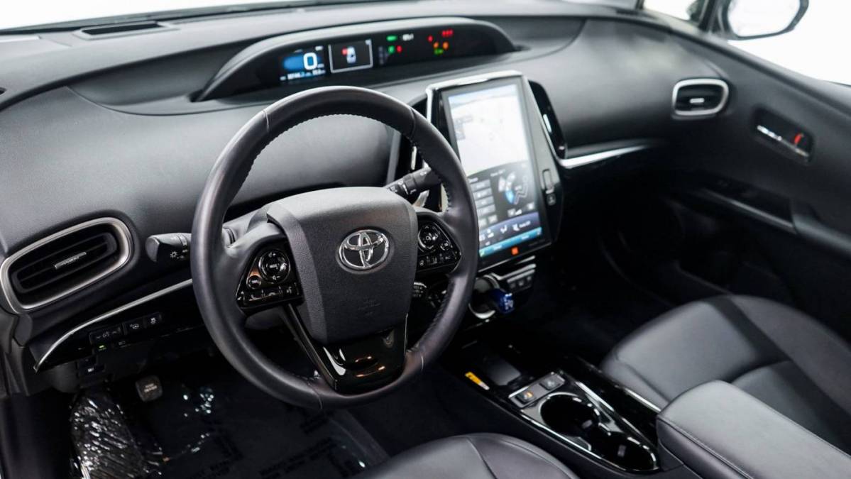 2020 Toyota Prius Prime JTDKARFP1L3160292